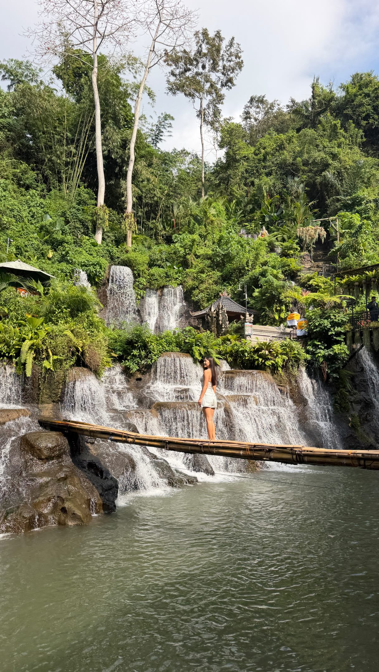 Angel | Travel & Hotel UGC Creator, Sekumpul Waterfall