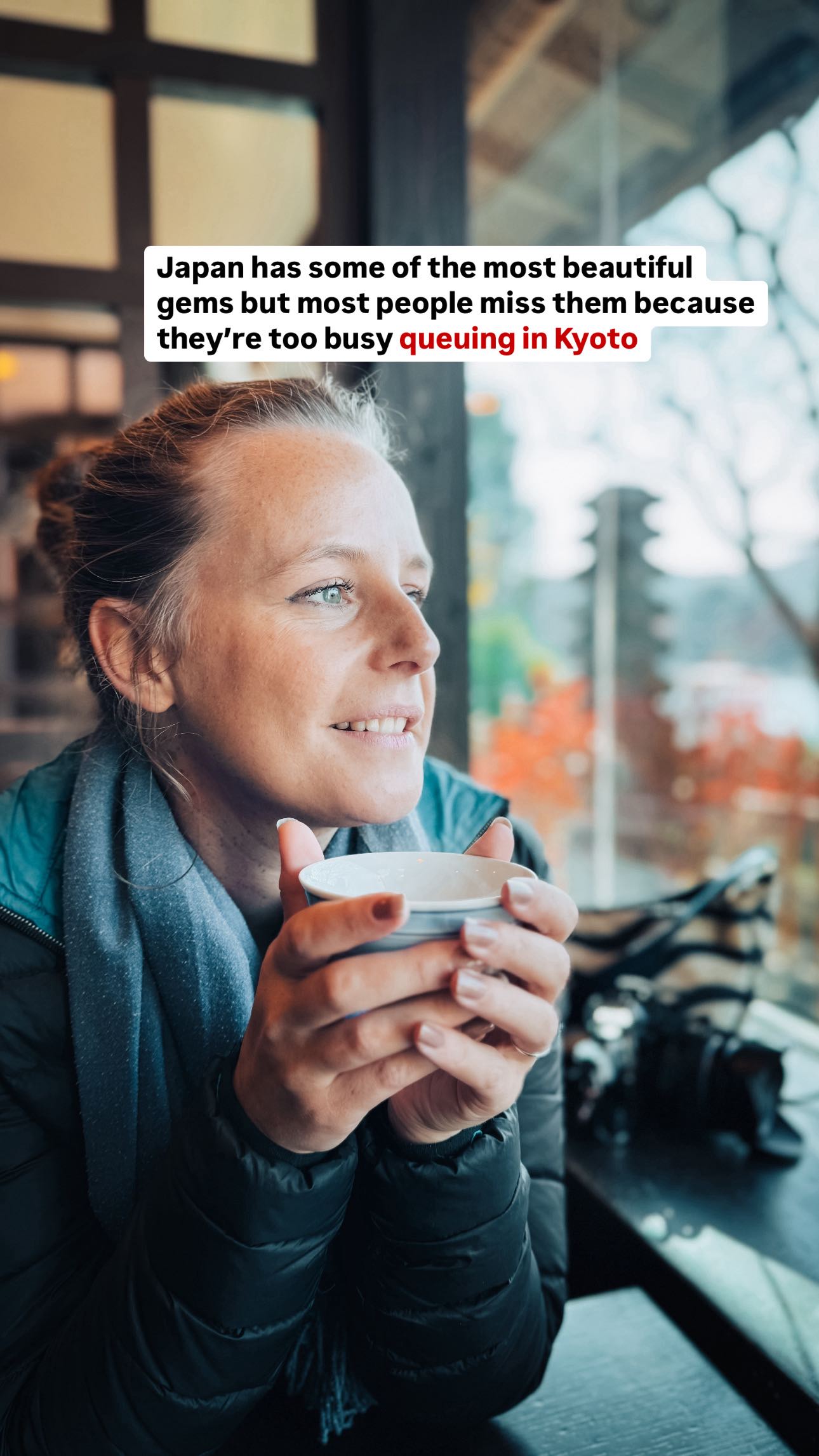 Katie & Matt | Mid-Budget Travel for Millennials, Koyasan