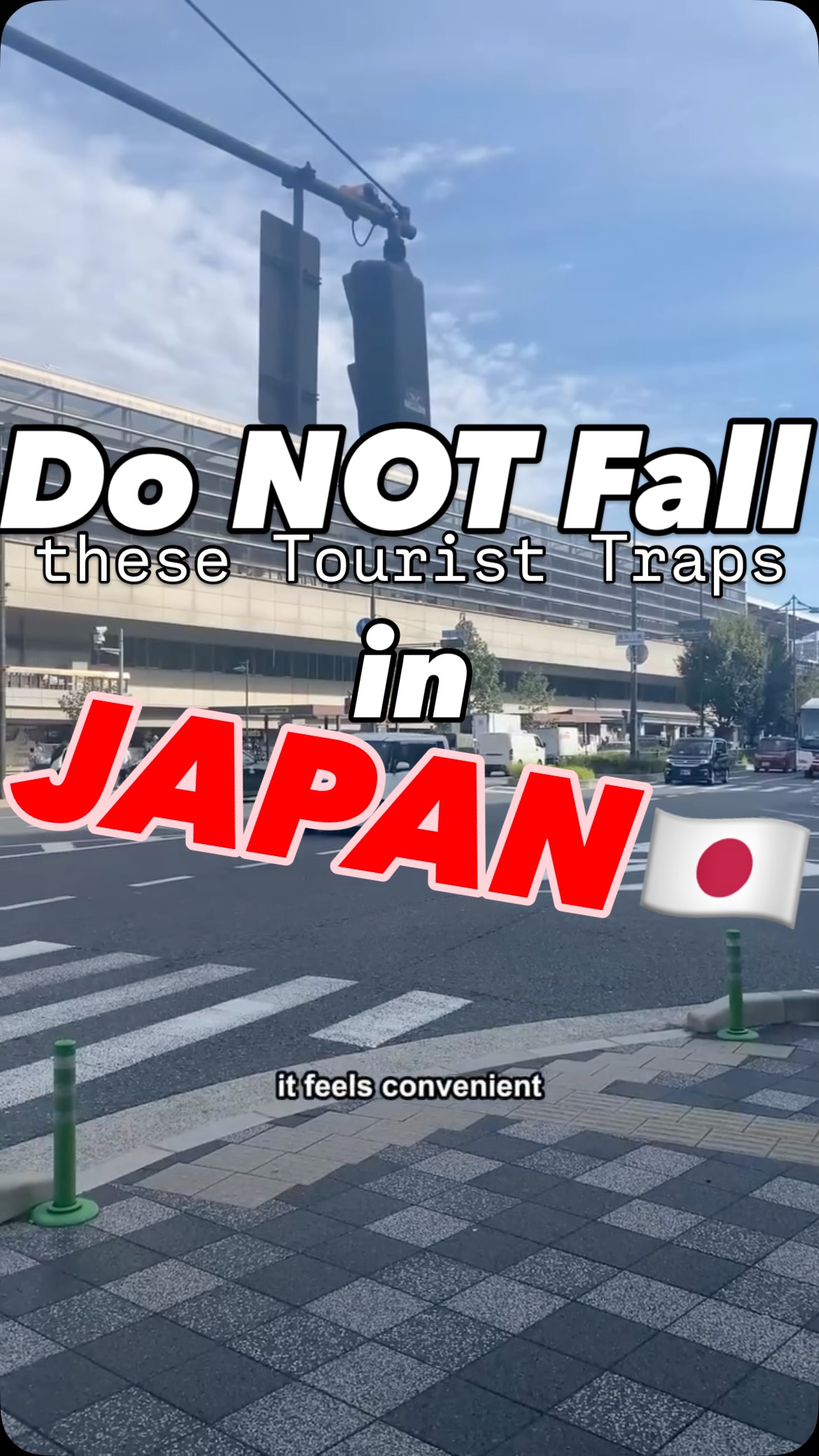 JoshuainJapan, Dotonbori