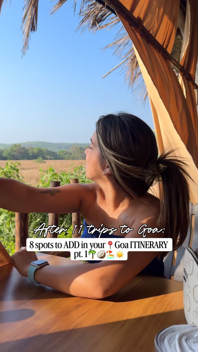 Divitya Dalwani Food, Travel & Lifestyle Content Creator, Cajy Bar