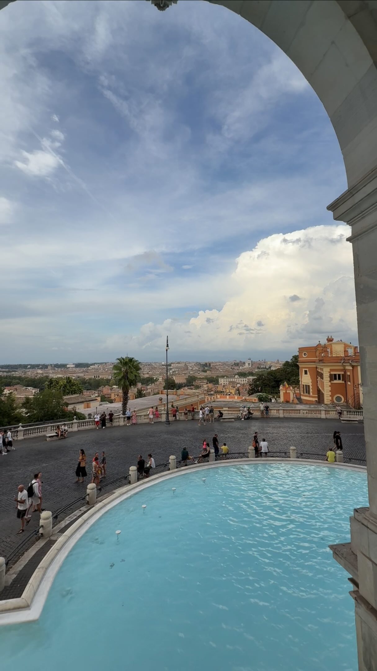 Rome So Much, Janiculum Hill