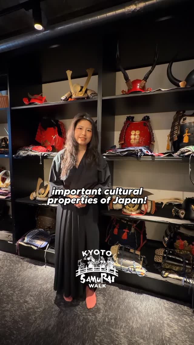 KYOTO SAMURAI WALK, KYOTO SAMURAI NINJA MUSEUM With Experience