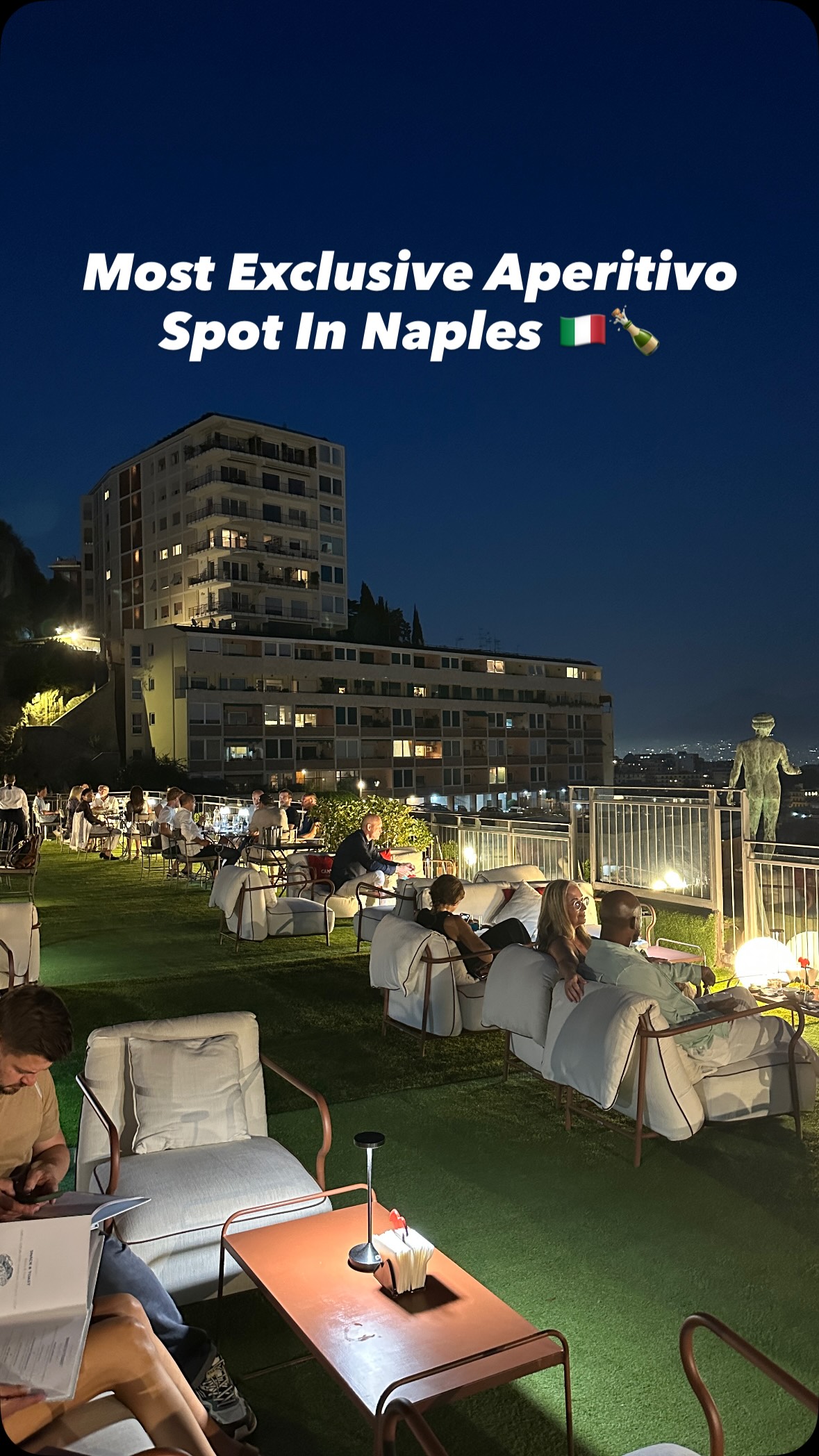 Naplesunpacked, Sorrento