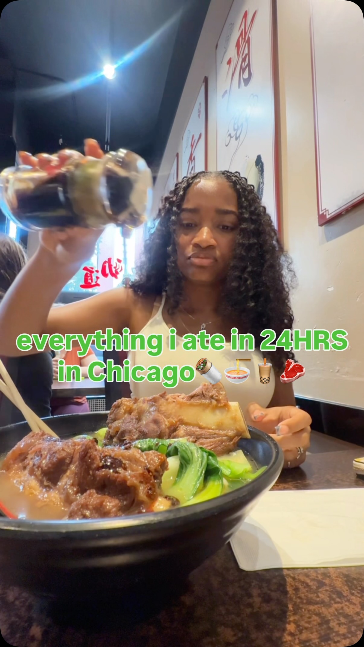Laiya Unscripted, Yolk - South Loop