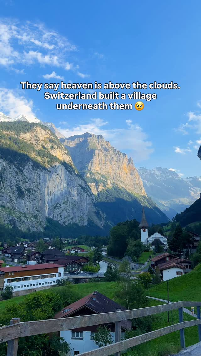 𝐃𝐫𝐢𝐬𝐡𝐭𝐢 | Road Trips & Unique Places, Lauterbrunnen