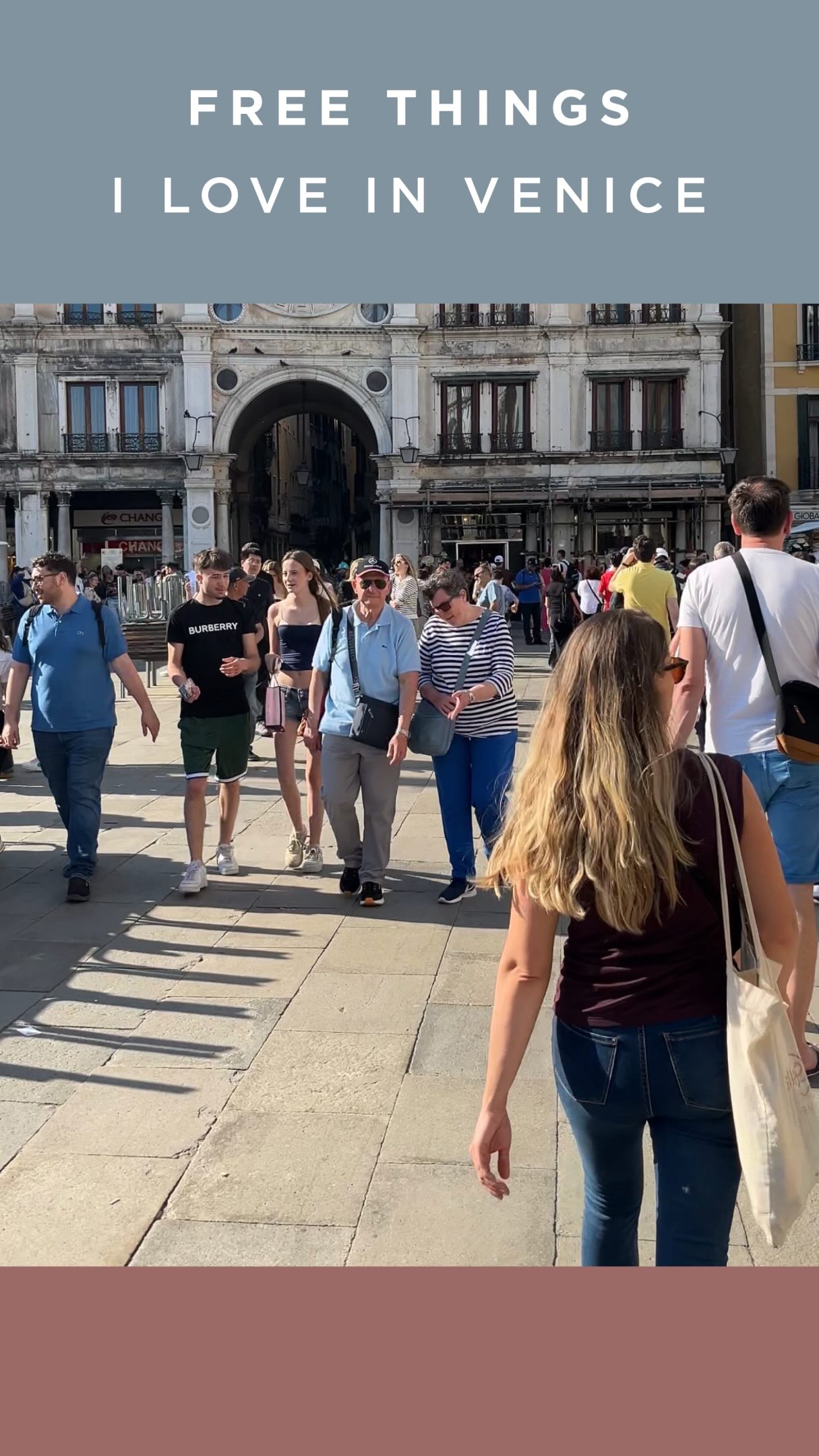 Maddy | Venice Travel Tips, Giardini di Ca' Rezzonico
