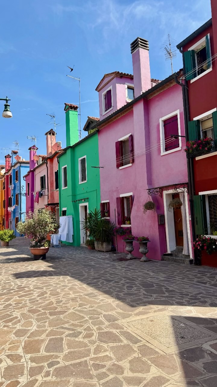 Terri, Murano