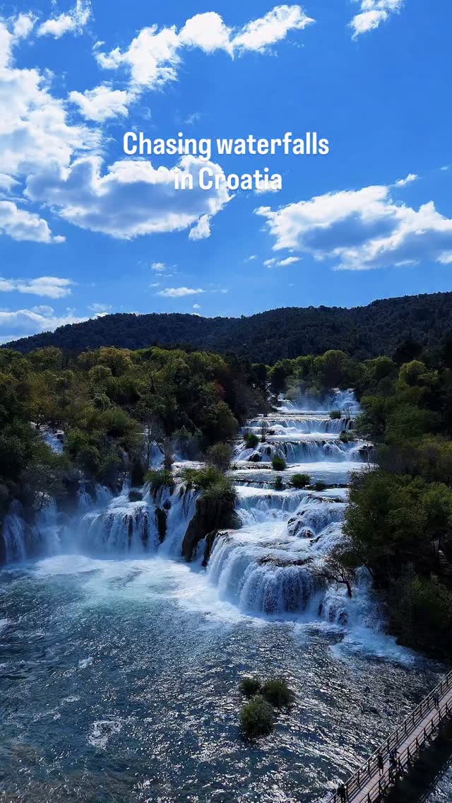Zana, Krka National Park
