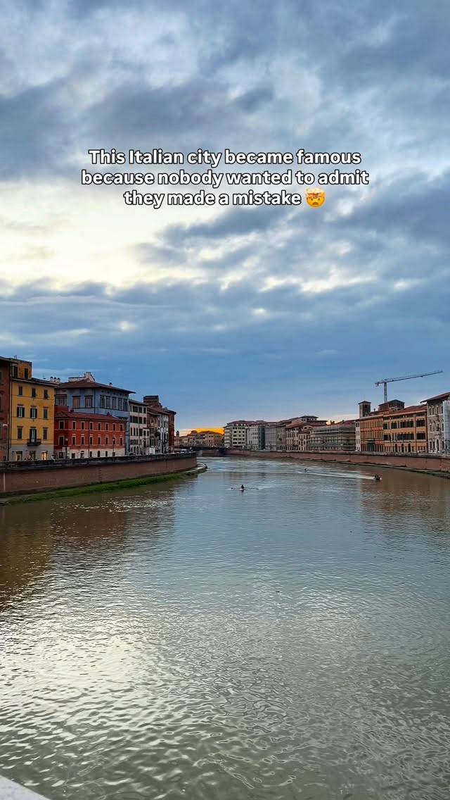 𝐃𝐫𝐢𝐬𝐡𝐭𝐢 | Road Trips & Unique Places, Leaning Tower of Pisa
