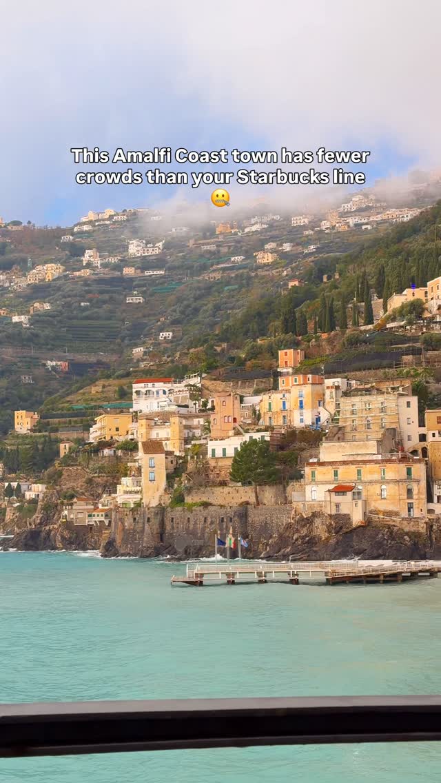 𝐃𝐫𝐢𝐬𝐡𝐭𝐢 | Road Trips & Unique Places, Amalfi