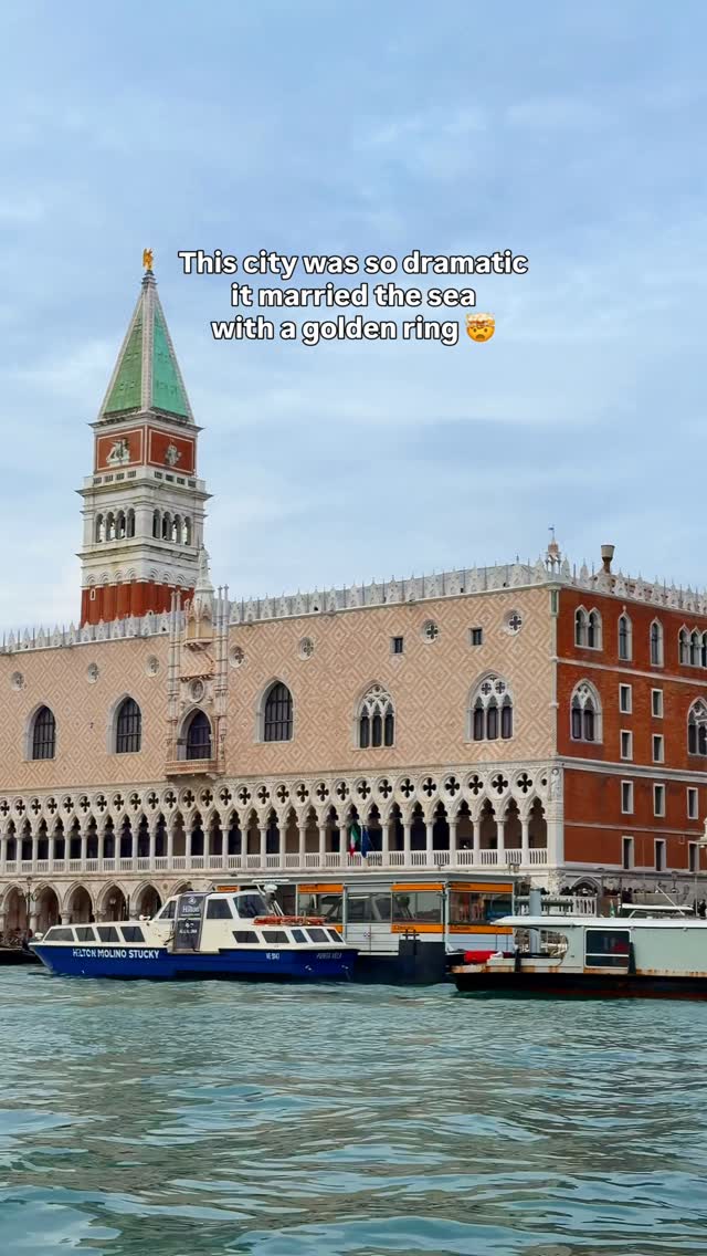 𝐃𝐫𝐢𝐬𝐡𝐭𝐢 | Road Trips & Unique Places, Doge's Palace