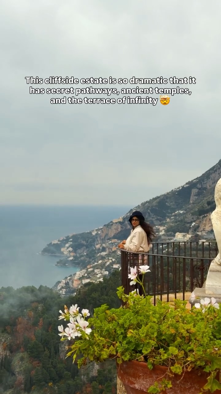 𝐃𝐫𝐢𝐬𝐡𝐭𝐢 | Road Trips & Unique Places, Villa Cimbrone