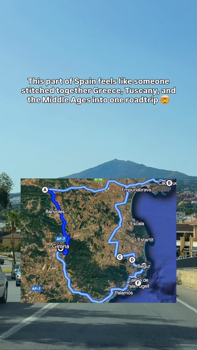 𝐃𝐫𝐢𝐬𝐡𝐭𝐢 | Road Trips & Unique Places, Girona
