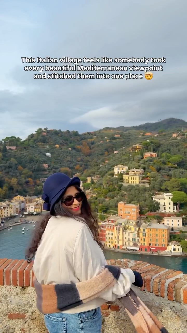 𝐃𝐫𝐢𝐬𝐡𝐭𝐢 | Road Trips & Unique Places, San Fruttuoso