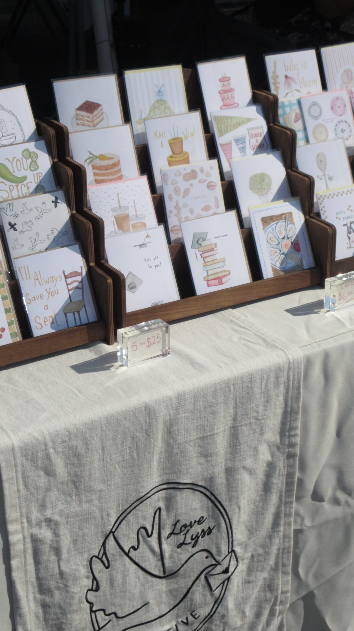 Love Lyss Creative, Goods For The Study West Village