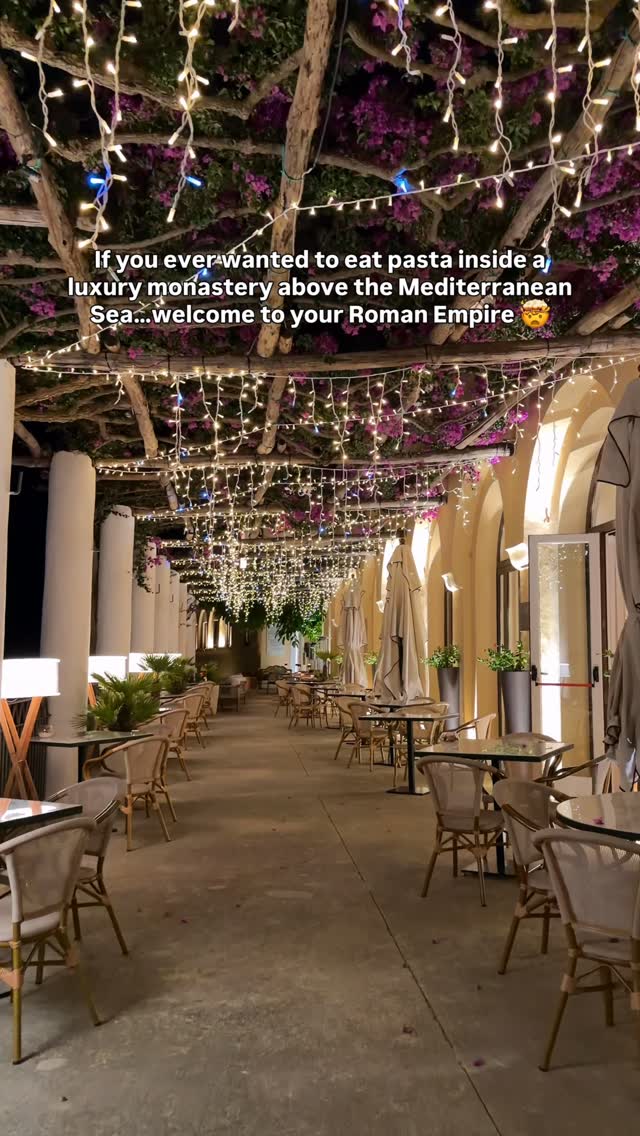 𝐃𝐫𝐢𝐬𝐡𝐭𝐢 | Road Trips & Unique Places, Ristorante Dei Cappuccini