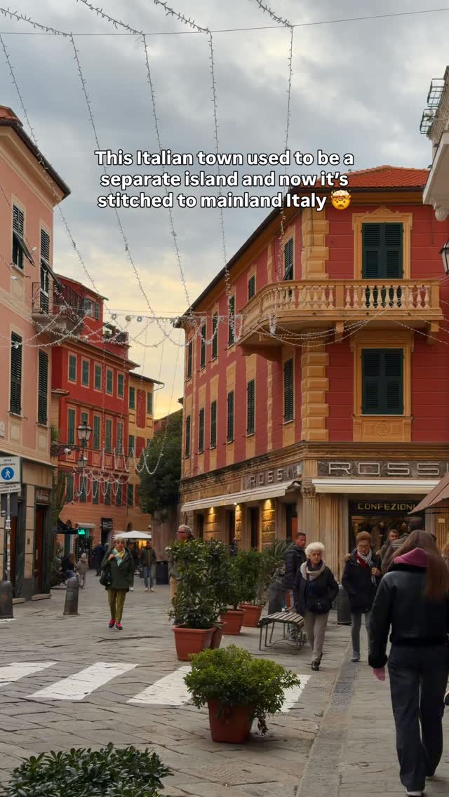 𝐃𝐫𝐢𝐬𝐡𝐭𝐢 | Road Trips & Unique Places, Sestri Levante