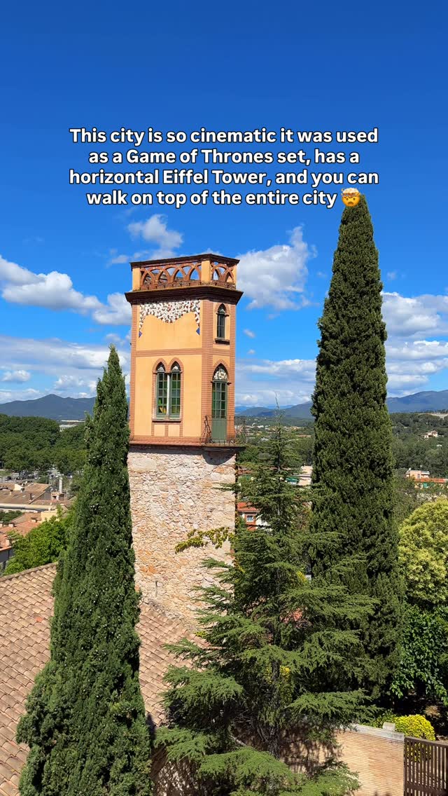 𝐃𝐫𝐢𝐬𝐡𝐭𝐢 | Road Trips & Unique Places, Girona Cathedral