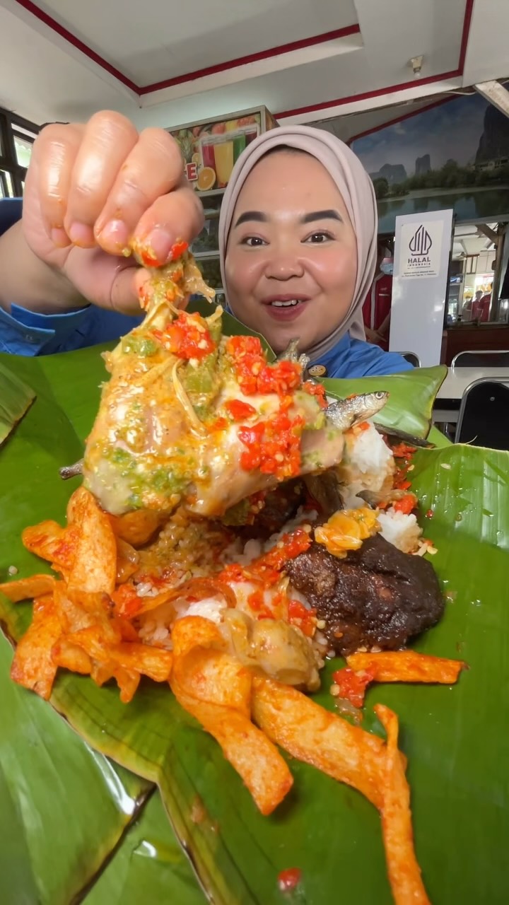 KULINER DEPOK, Kaisar Hotel Jakarta