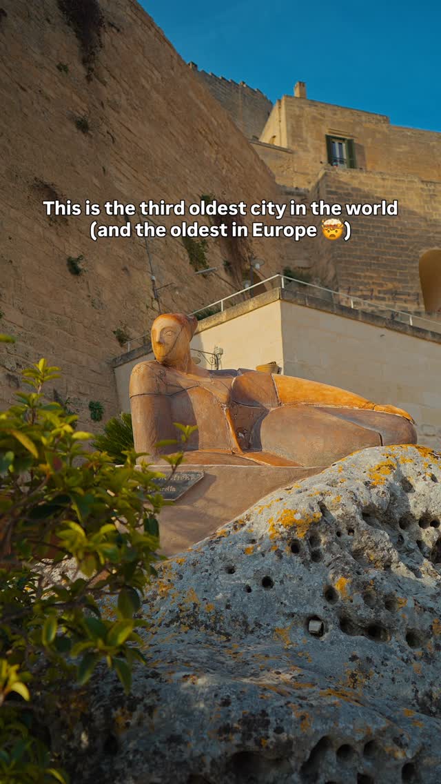 𝐃𝐫𝐢𝐬𝐡𝐭𝐢 | Road Trips & Unique Places, Matera