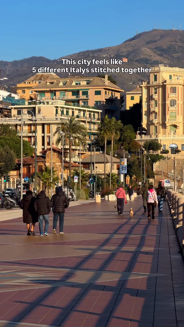 𝐃𝐫𝐢𝐬𝐡𝐭𝐢 | Road Trips & Unique Places, Genoa