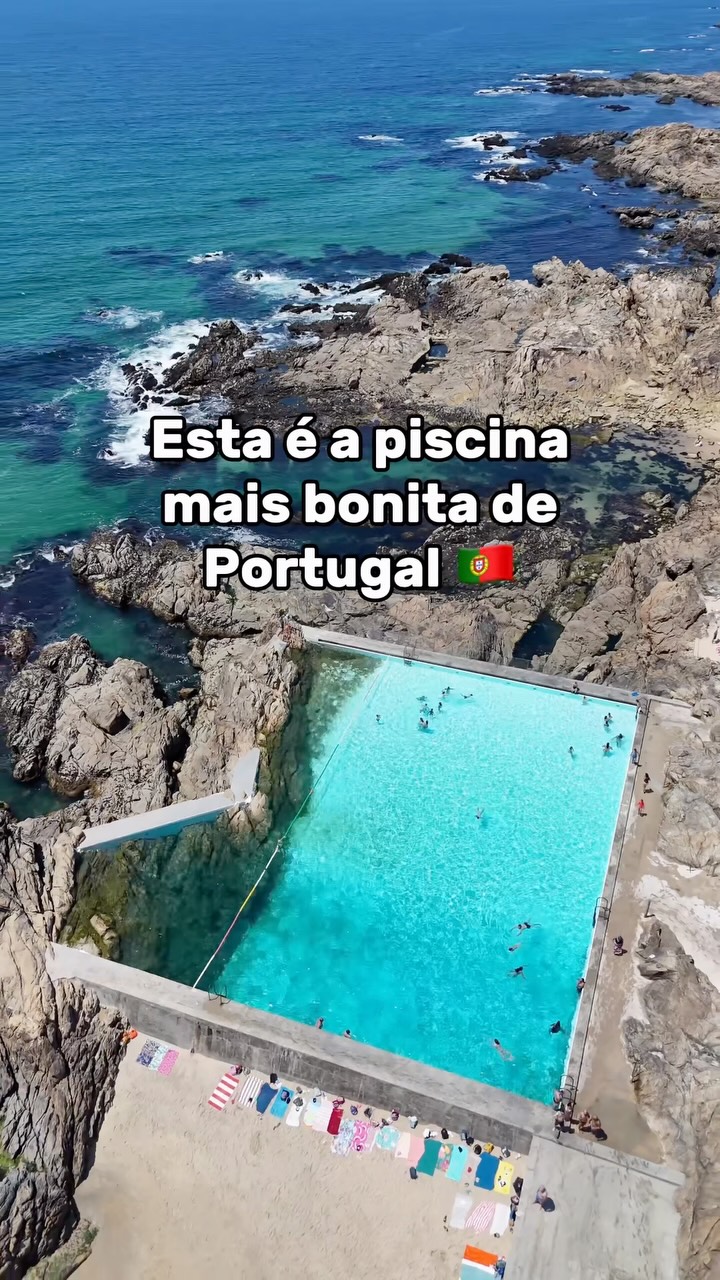 Frank | Travel & Lifestyle, Matosinhos Beach