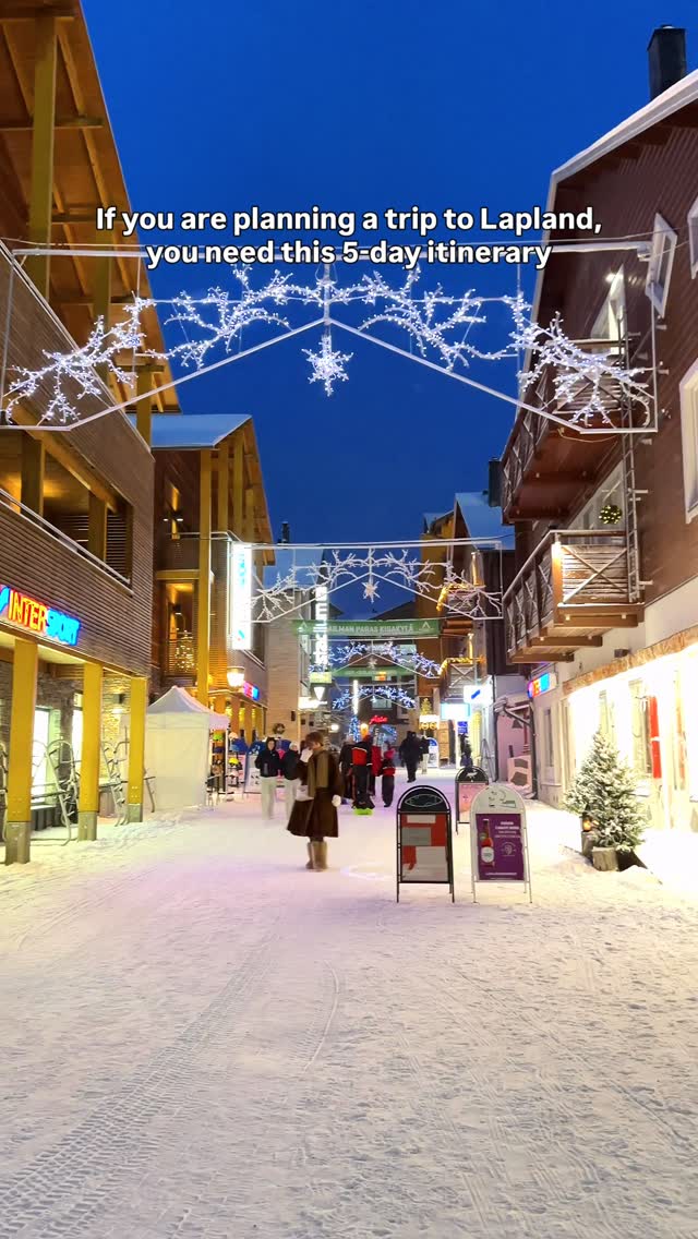 𝐃𝐫𝐢𝐬𝐡𝐭𝐢 | Road Trips & Unique Places, Santa Claus Village