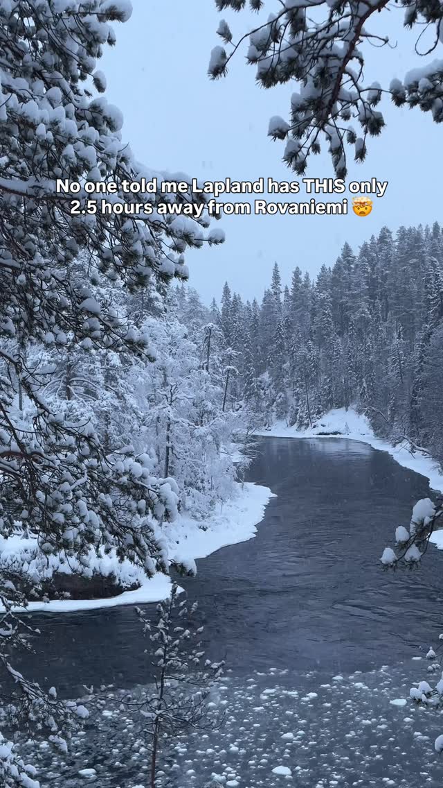 𝐃𝐫𝐢𝐬𝐡𝐭𝐢 | Road Trips & Unique Places, Oulanka National Park