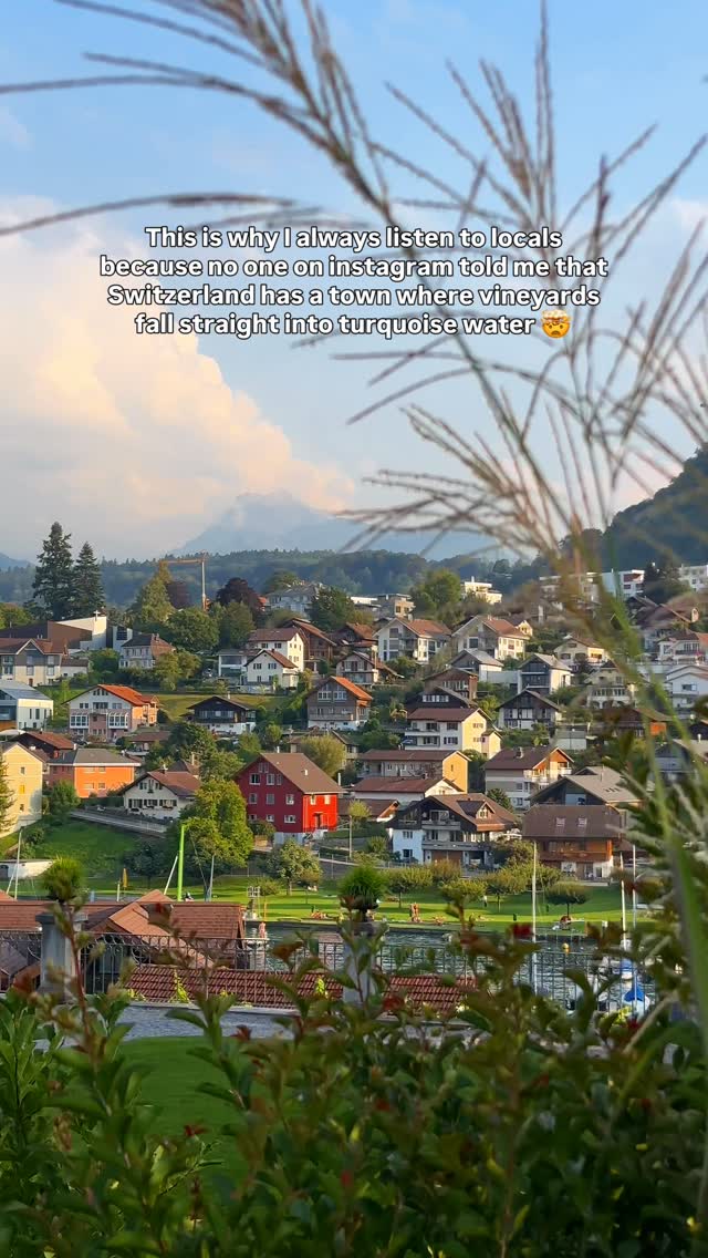 𝐃𝐫𝐢𝐬𝐡𝐭𝐢 | Road Trips & Unique Places, Interlaken