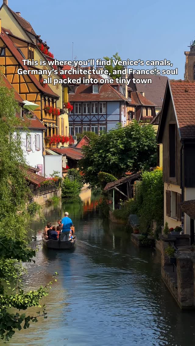 𝐃𝐫𝐢𝐬𝐡𝐭𝐢 | Road Trips & Unique Places, La Petite Venise
