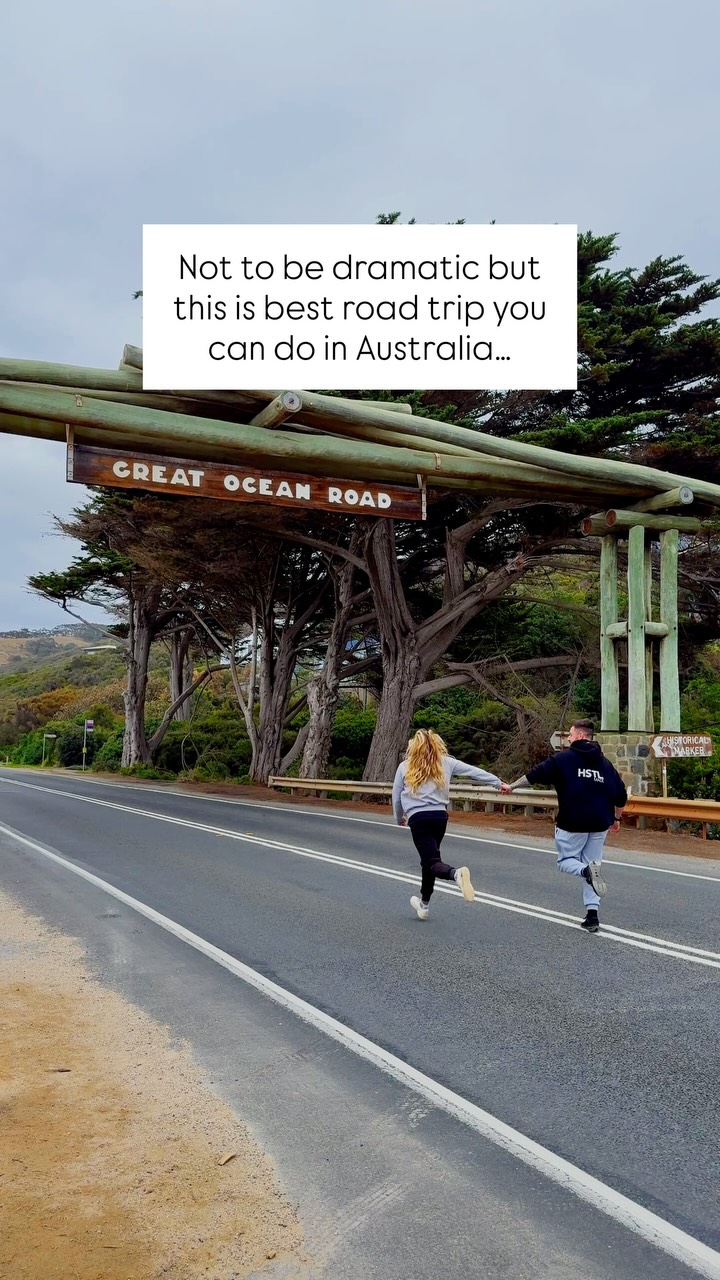 CJAE & SCOTT  |  Adventure Travel Couple, Mount Gambier