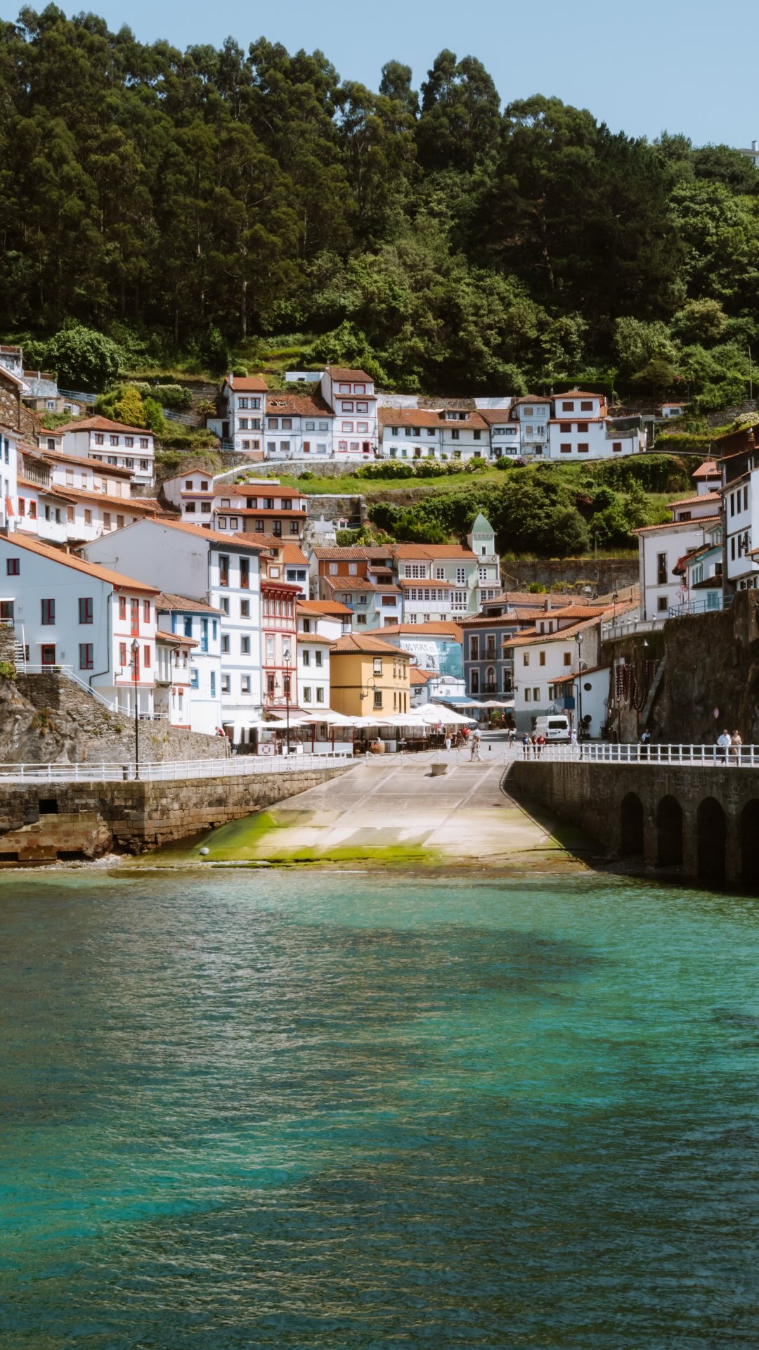 Ruby | Travel • Europe & Asia, Cudillero