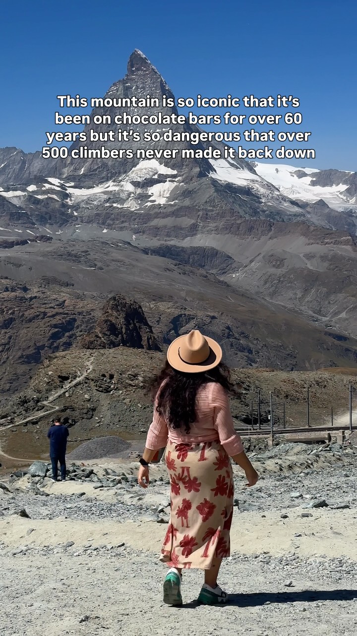 𝐃𝐫𝐢𝐬𝐡𝐭𝐢 | Road Trips & Unique Places, Matterhorn
