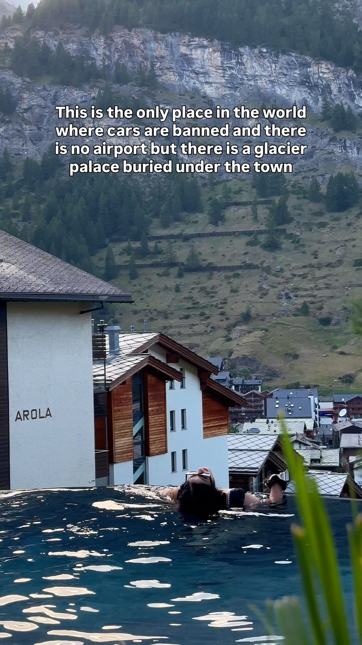 𝐃𝐫𝐢𝐬𝐡𝐭𝐢 | Road Trips & Unique Places, Zermatt