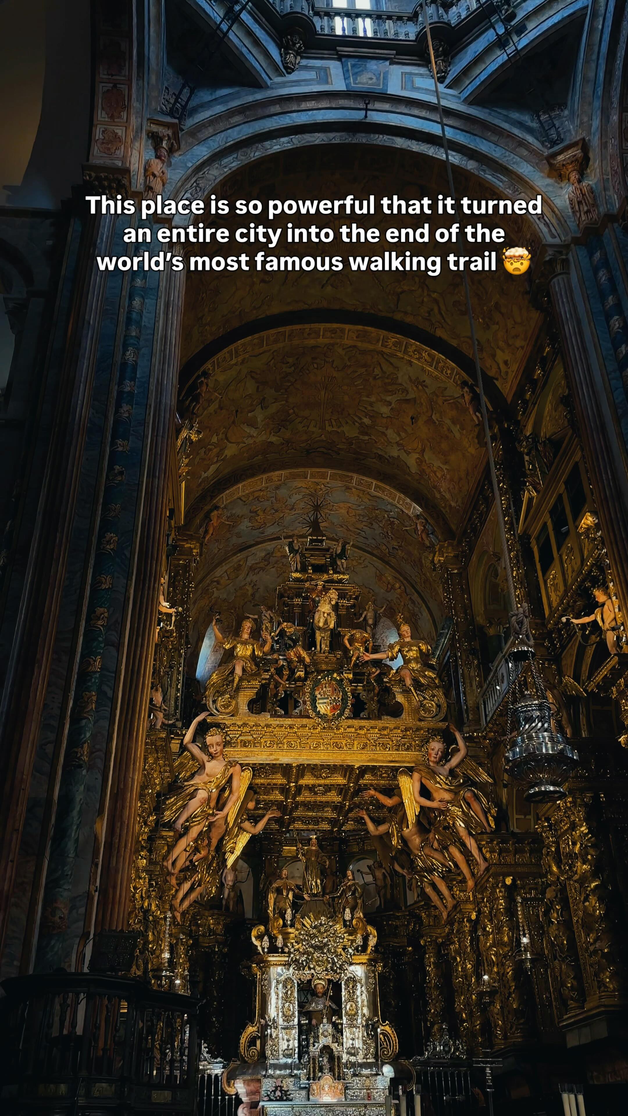 𝐃𝐫𝐢𝐬𝐡𝐭𝐢 | Road Trips & Unique Places, Cathedral of Santiago de Compostela