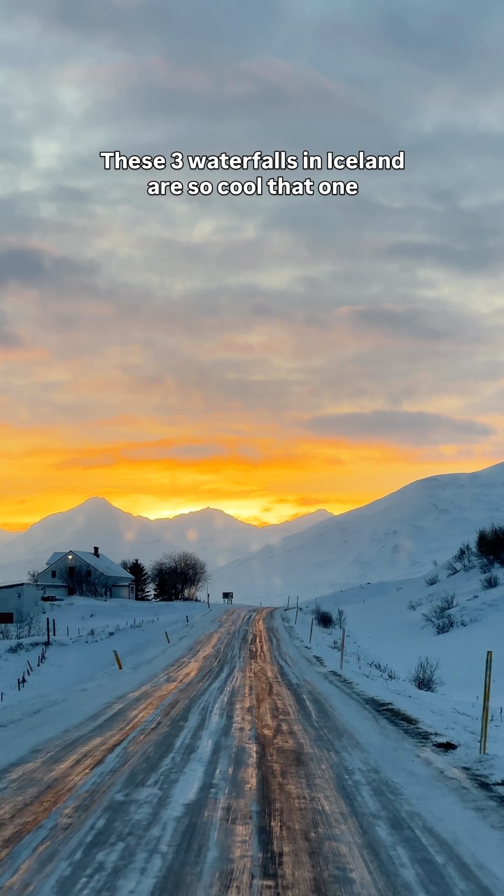 𝐃𝐫𝐢𝐬𝐡𝐭𝐢 | Road Trips & Unique Places, Skógafoss