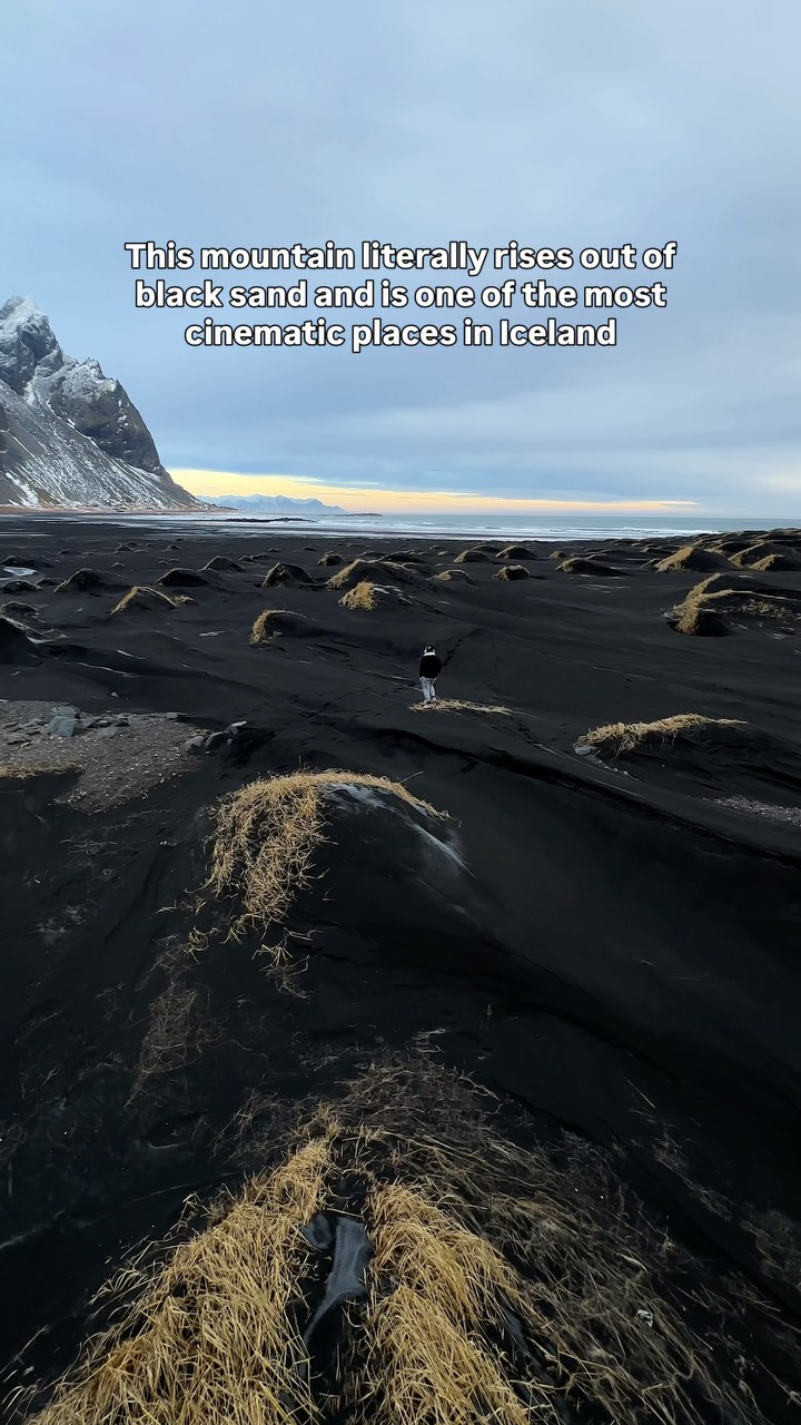 𝐃𝐫𝐢𝐬𝐡𝐭𝐢 | Road Trips & Unique Places, Stokksnes