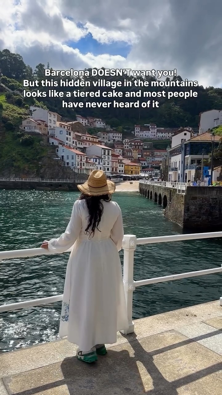 𝐃𝐫𝐢𝐬𝐡𝐭𝐢 | Road Trips & Unique Places, Cudillero