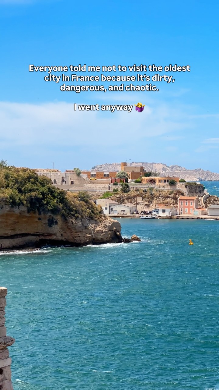 𝐃𝐫𝐢𝐬𝐡𝐭𝐢 | Road Trips & Unique Places, Basilica of Notre-Dame of la Garde