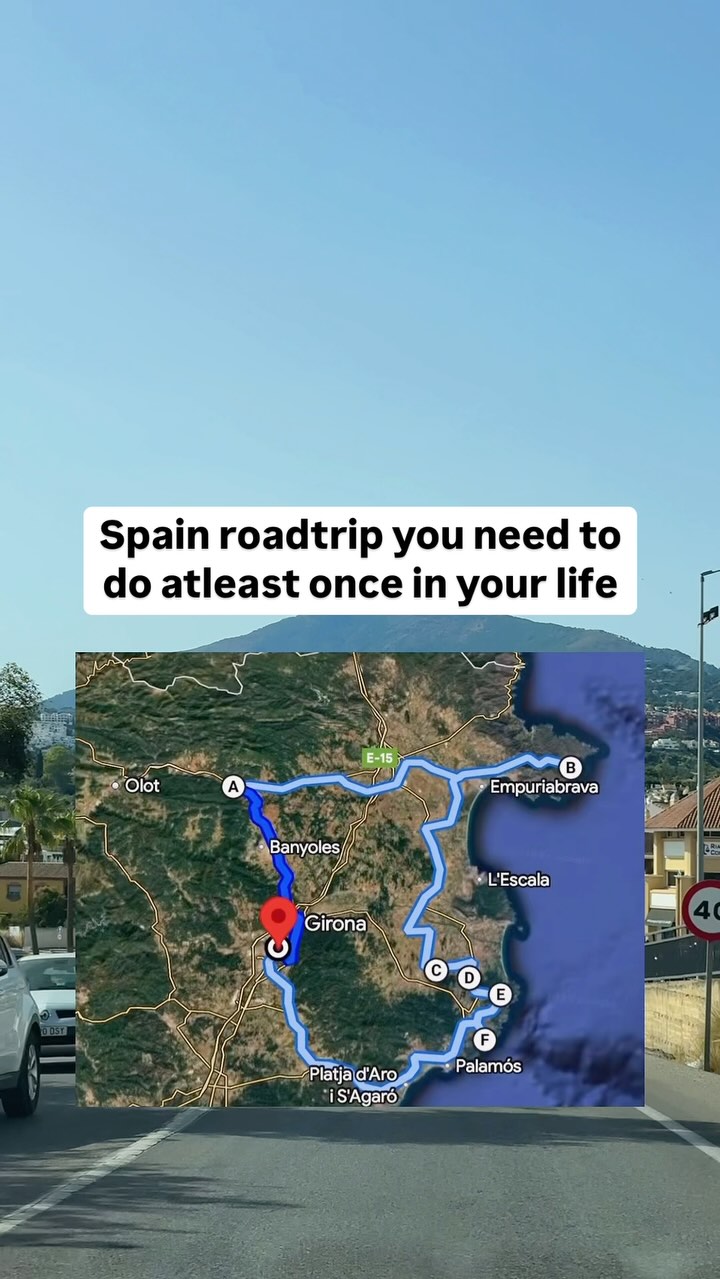 𝐃𝐫𝐢𝐬𝐡𝐭𝐢 | Road Trips & Unique Places, Barcelona