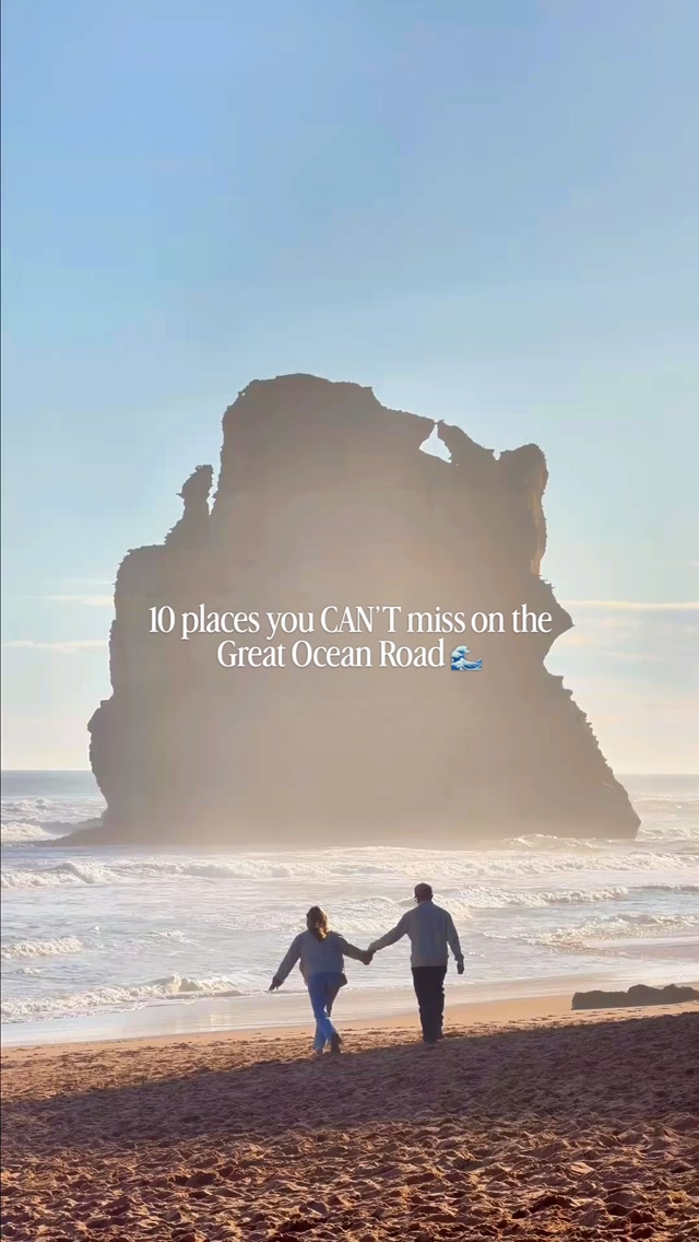 Hannah & Sam | RV Correspondents, Deep Blue Hot Springs Warrnambool