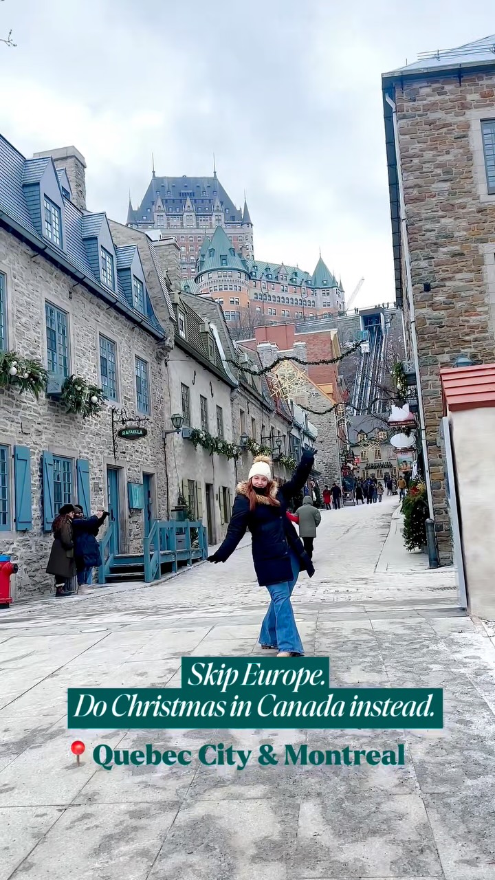 Melissa | Travel Advisor, Fairmont Le Château Frontenac