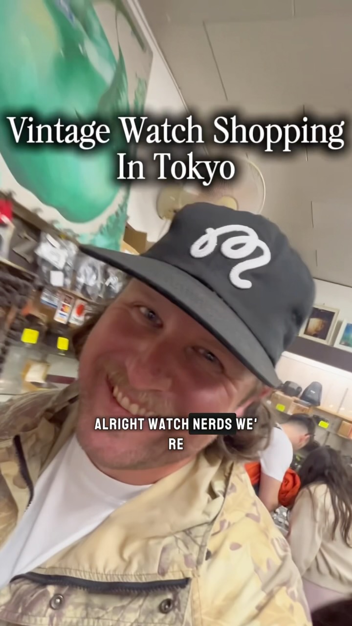 Derek Thomas, Harajuku