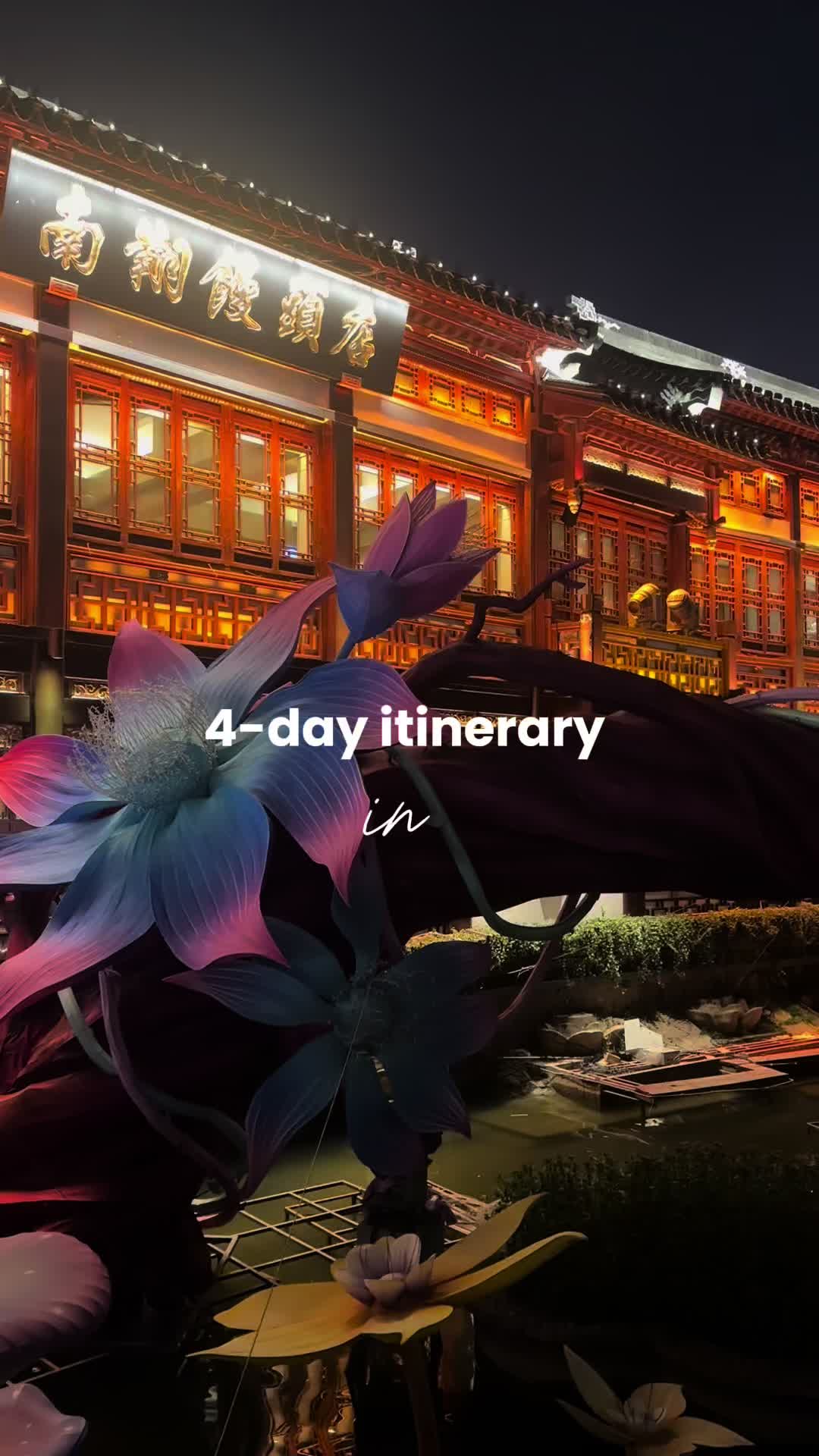 YouTrip SG, Tianzifang