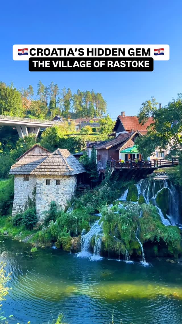 MADDIE + PATRICK MCLEAN | FOR THE LOVE OF TRAVEL, Plitvice Lakes National Park