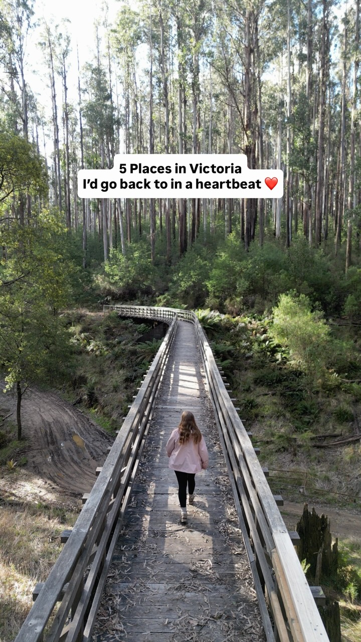 Elise McLean | Australian Travel Creator, Grampians National Park