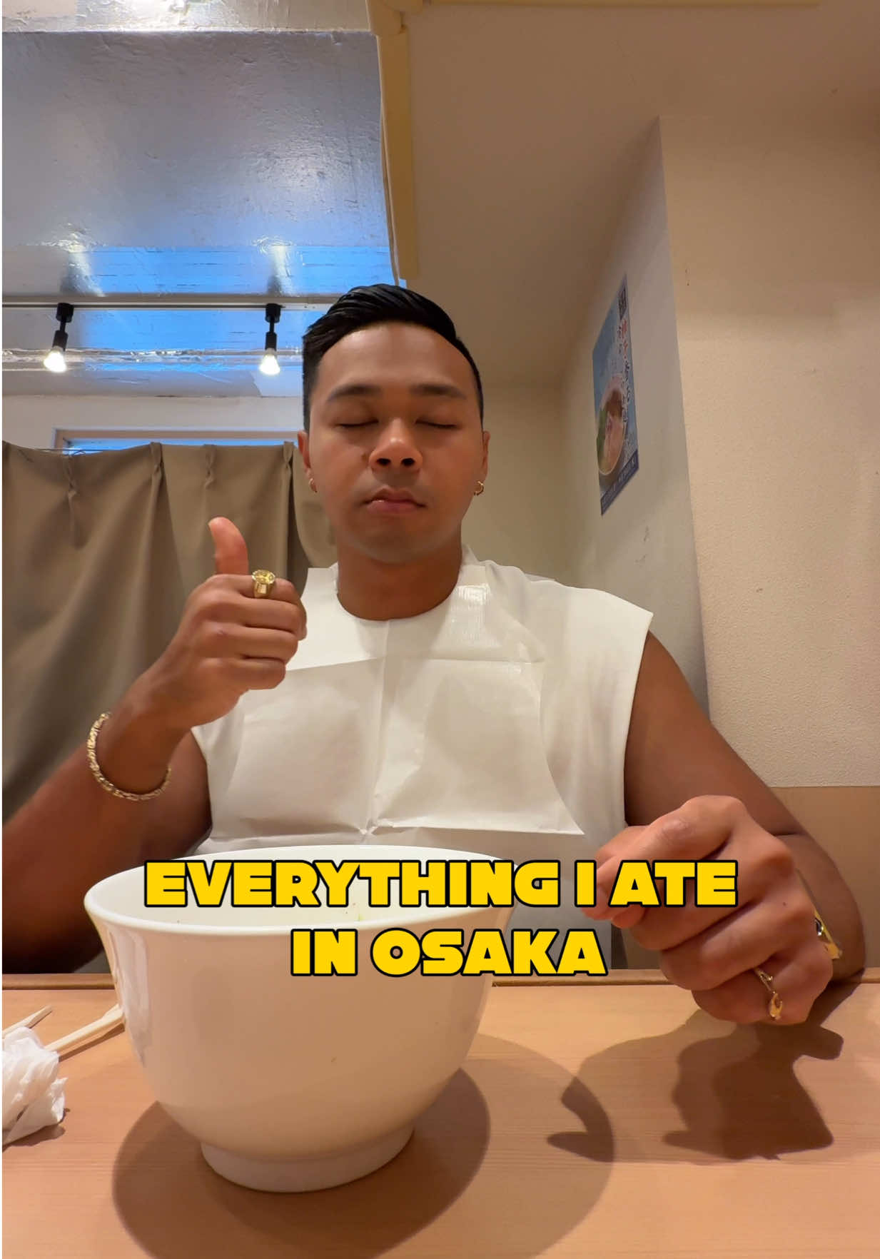 seanmiranda_, Oretachino-curry ya