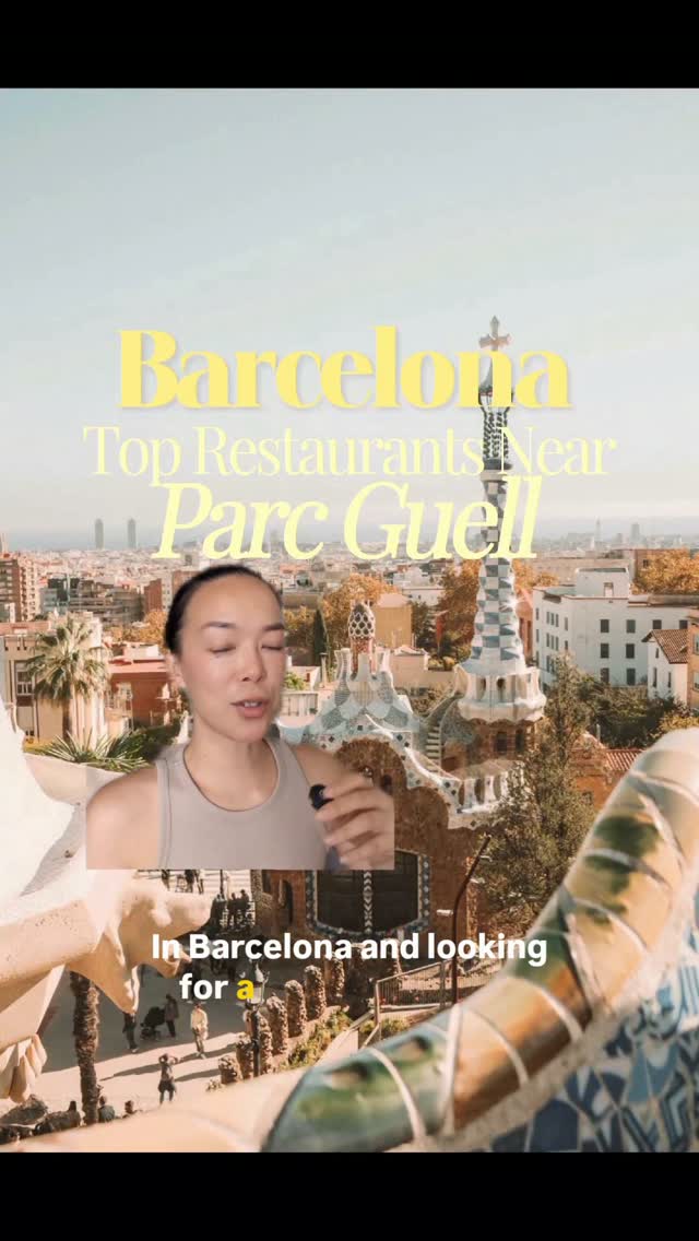 DIANA, Park Güell