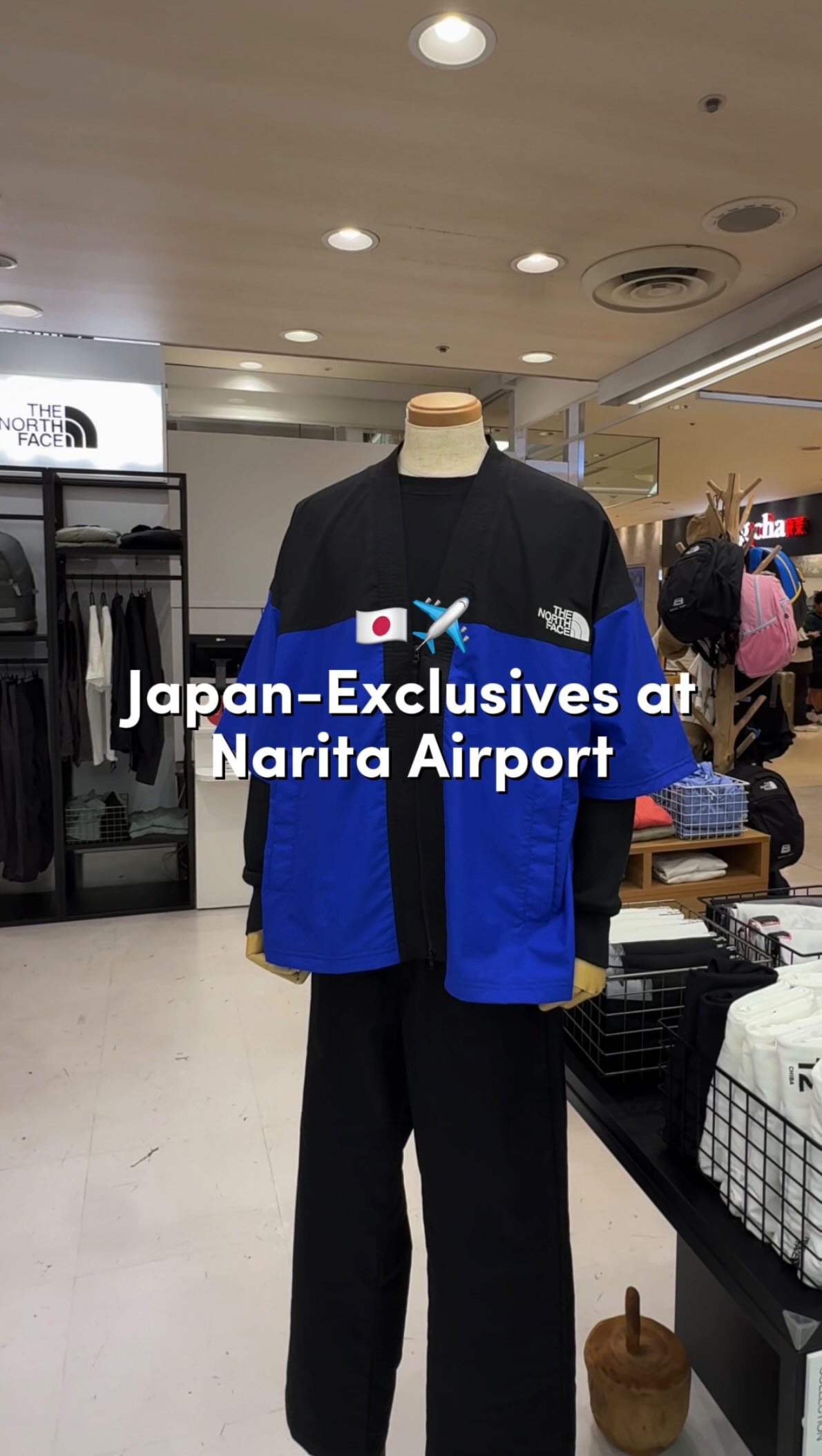 Mechie | Practical Travel Tips & Cool Finds, Narita International Airport