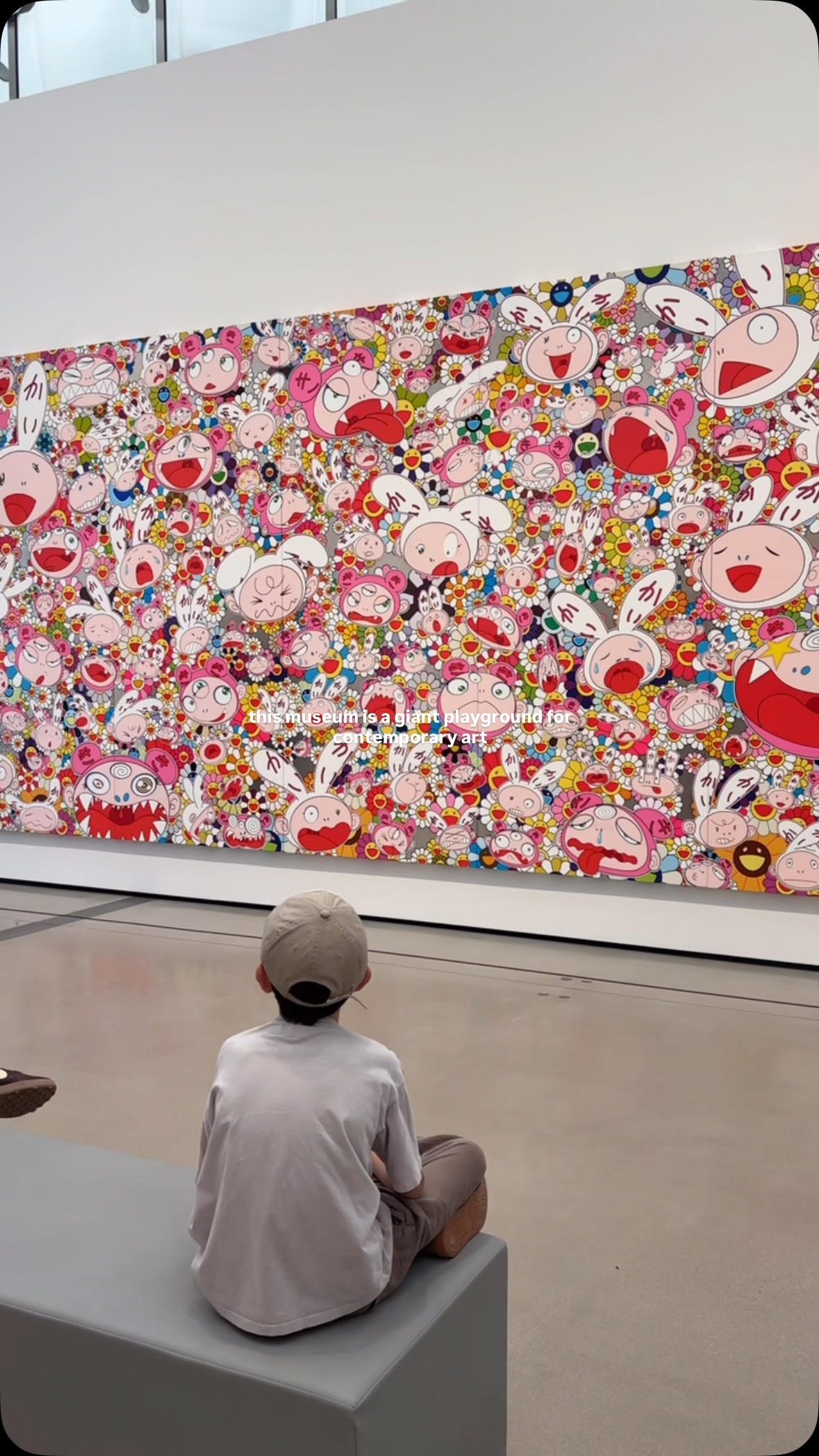 Yadi | contemporary art, The Broad